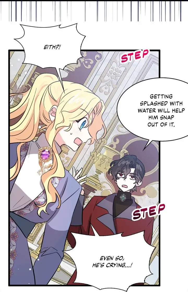 I’m the Ex-Girlfriend of a Soldier chapter 69 - page 61